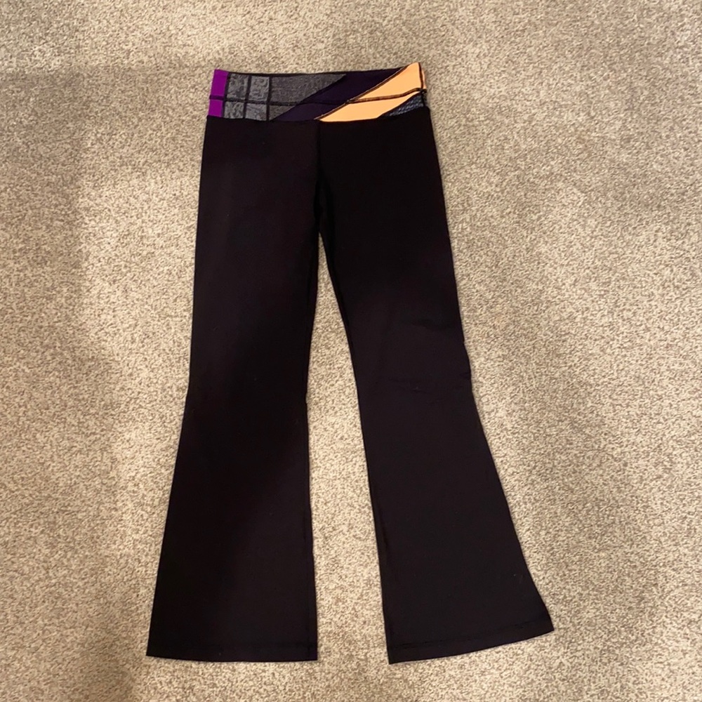 Reversible lululemon pants